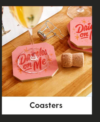 Shop Coasters
