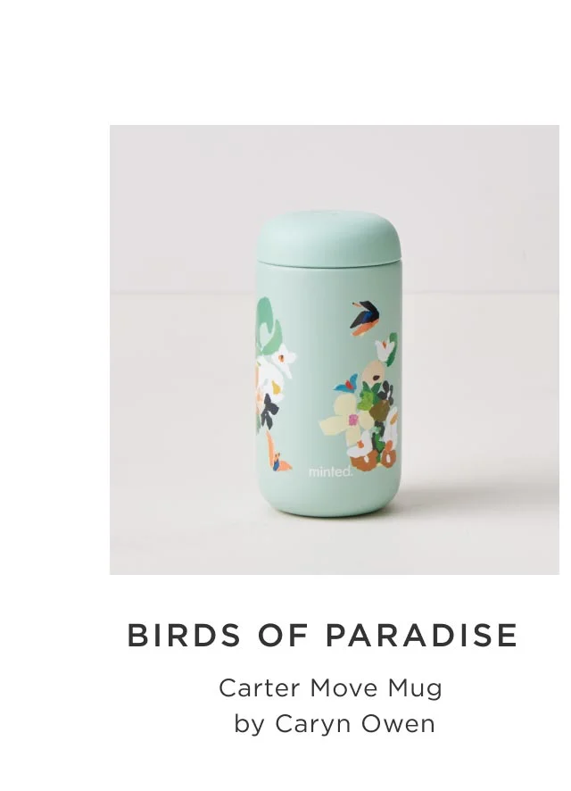 Shop Minted