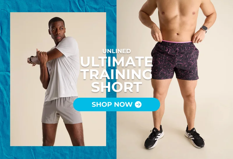 UNLINED ULTIMATE TRAINING SHORT