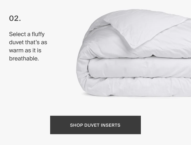 Shop Duvet Inserts