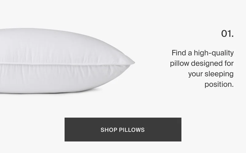 Shop Pillows