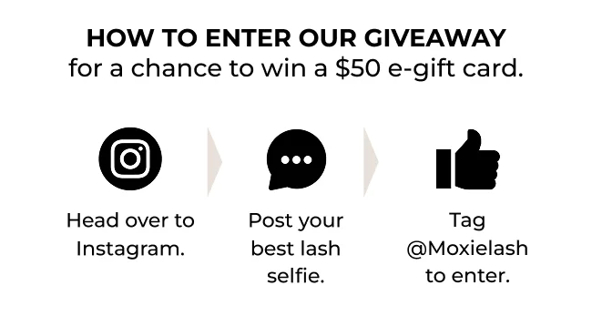 HOW TO enter our giveaway for a chance to win a $50 e-gift card.