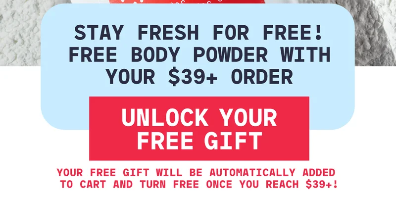 Unlock your free gift