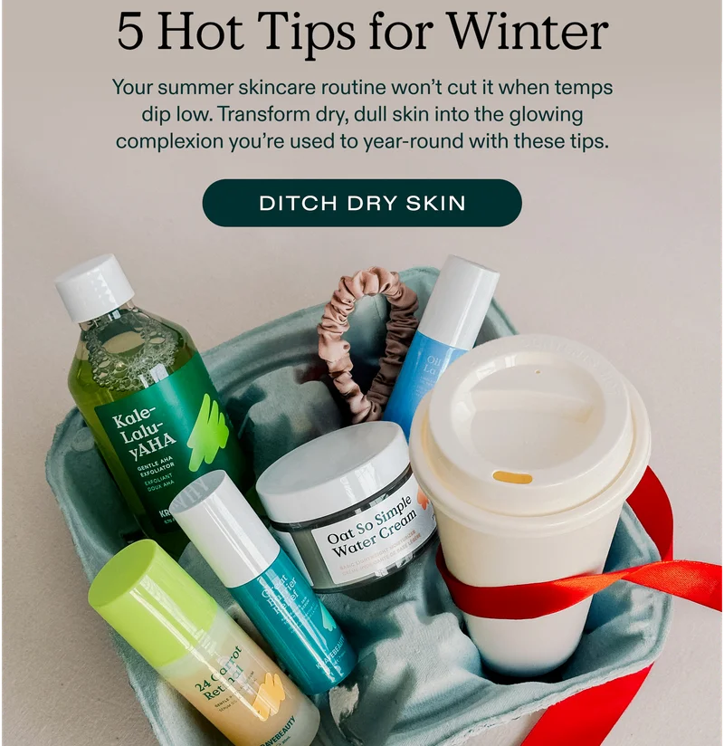 5 Tips for Winter
