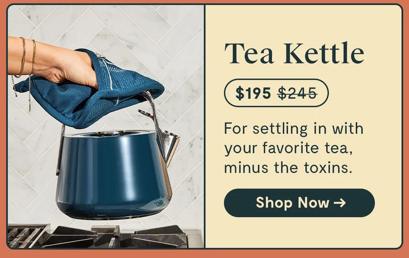 Tea Kettle
