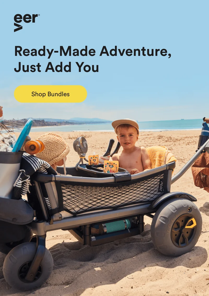 ready-made adventure, just add you - shop bundles