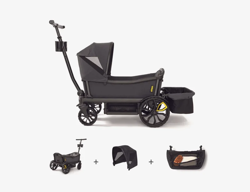 all-terrain cruiser essentials