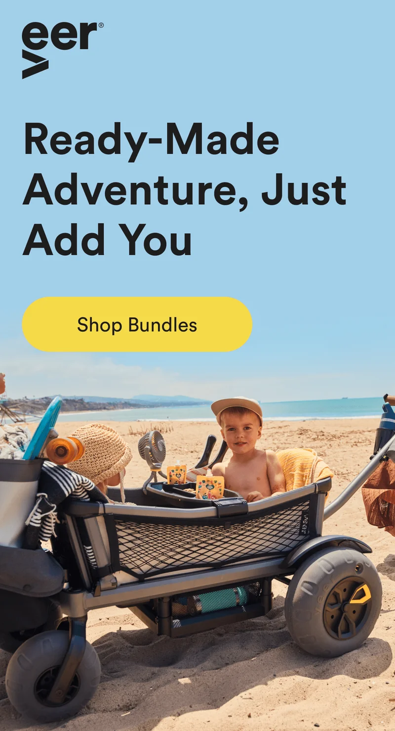 ready-made adventure, just add you - shop bundles