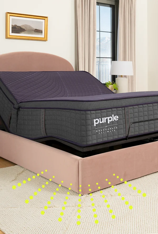 Up to $500 off Rejuvenate<sup style='font-size:50%;line-height:1px;'>™</sup> mattresses