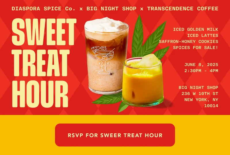 Sweet Treat Hour