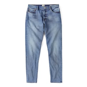 Stretch Selvedge Denim - HB Athletic Tapered