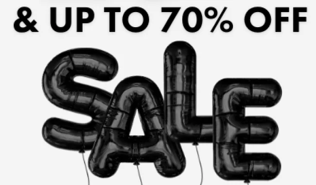 + an extra 20% off