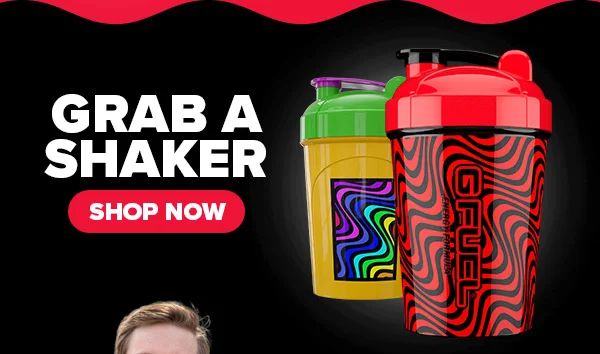 Grab the Shaker!