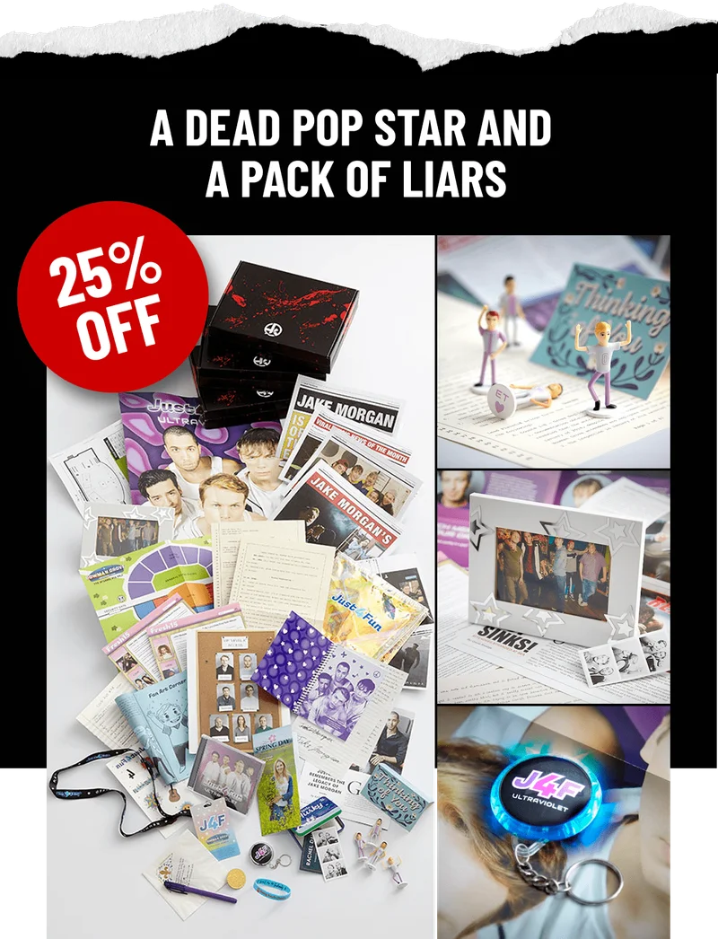 A Dead Pop Star and a Pack of Liars
