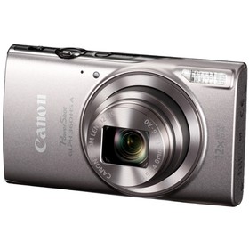 Canon PowerShot ELPH 360 HS A Digital Camera, Silver