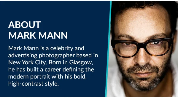 About Mark Mann