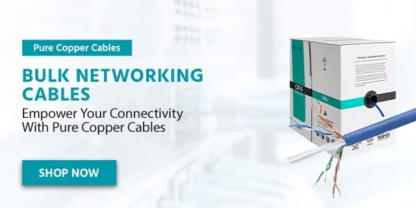 Pure Copper Cables. Empower Your Connectivity With Pure Copper Cables. Shop Now.