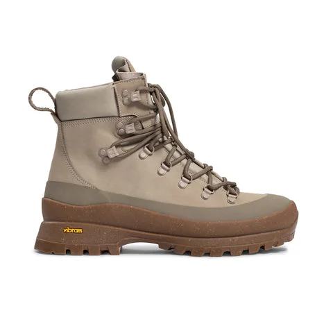 Norse Projects Leather Hiking Boots