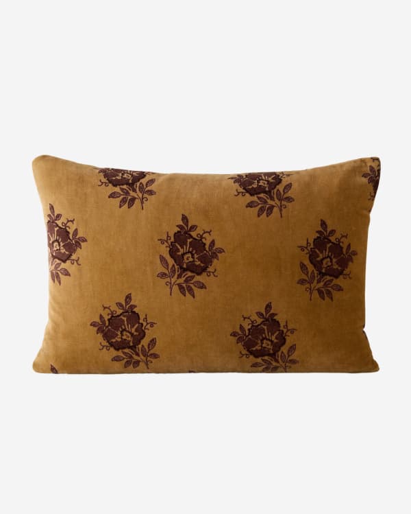 Shop Montreal Velvet Pillow