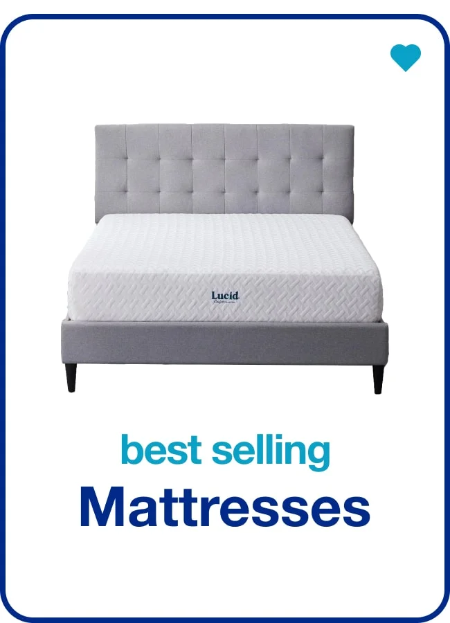 Best Selling Mattresses — Shop Now!