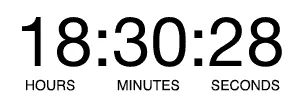 Countdown Timer