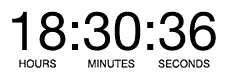 Countdown Timer