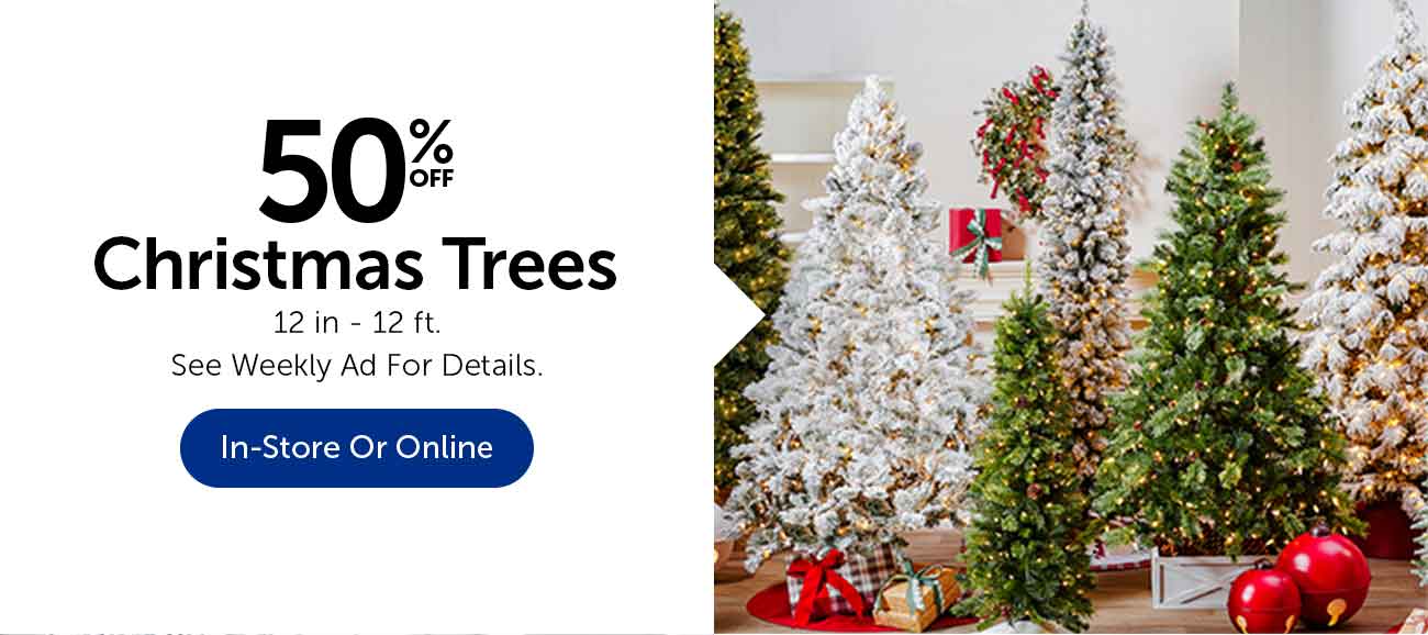 Christmas Trees