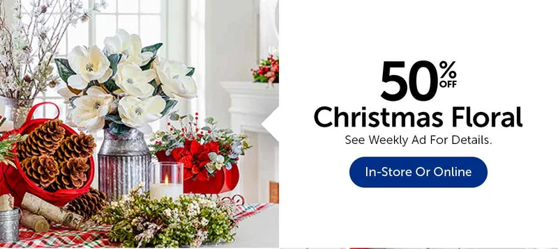 Christmas Floral