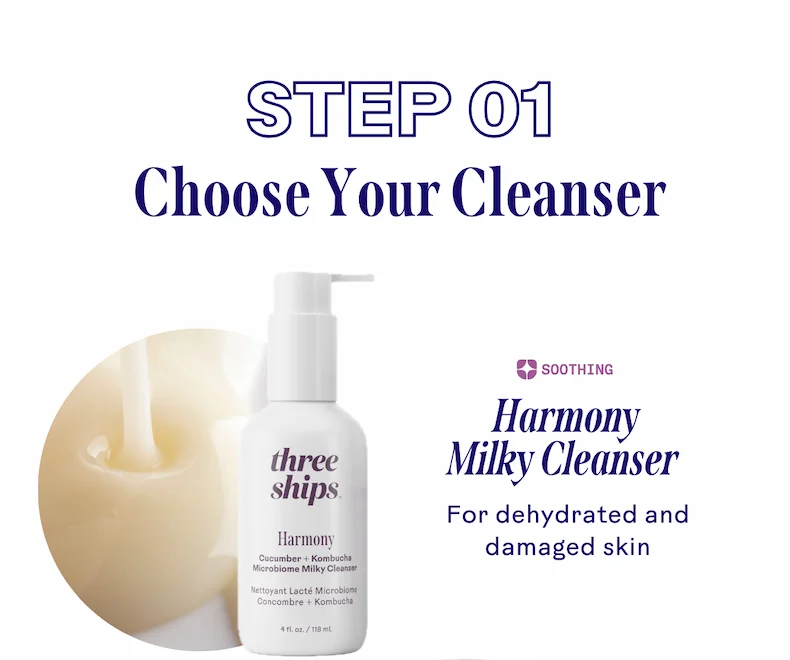 Harmony Milk Cleanser