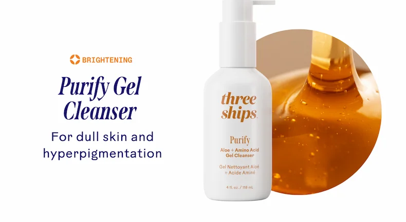 Purify Gel Cleanser