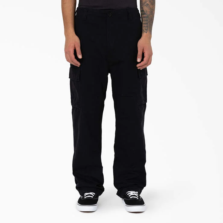 Eagle Bend Relaxed Fit Double Knee Cargo Pants