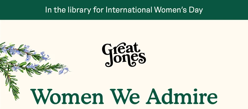 Happy International Women's Day