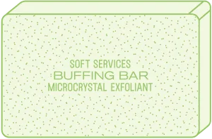Green Banana Buffing Bar