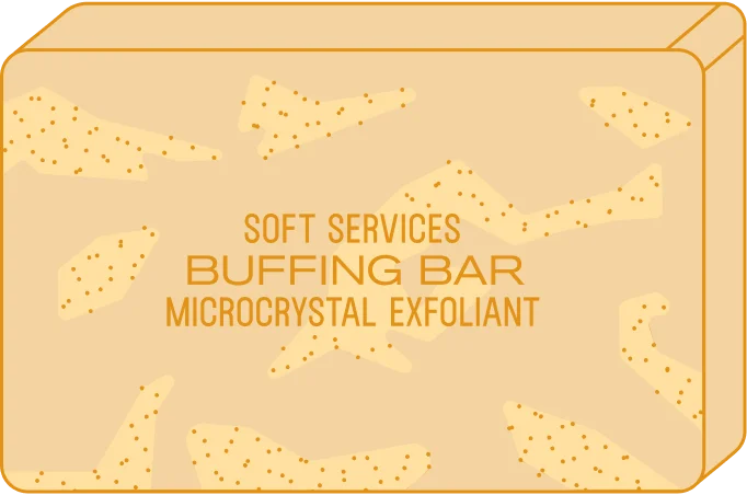 Affogato Lorange Buffing Bar