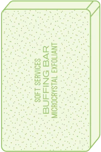 Green Banana Buffing Bar