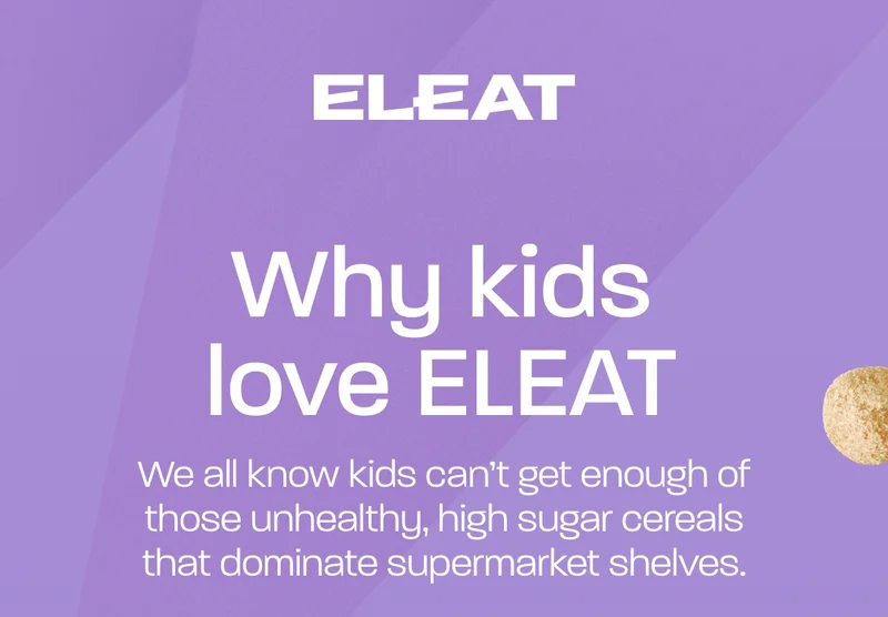 Why kids love ELEAT
