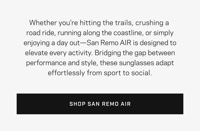 Shop San Remo AIR Sunglasses