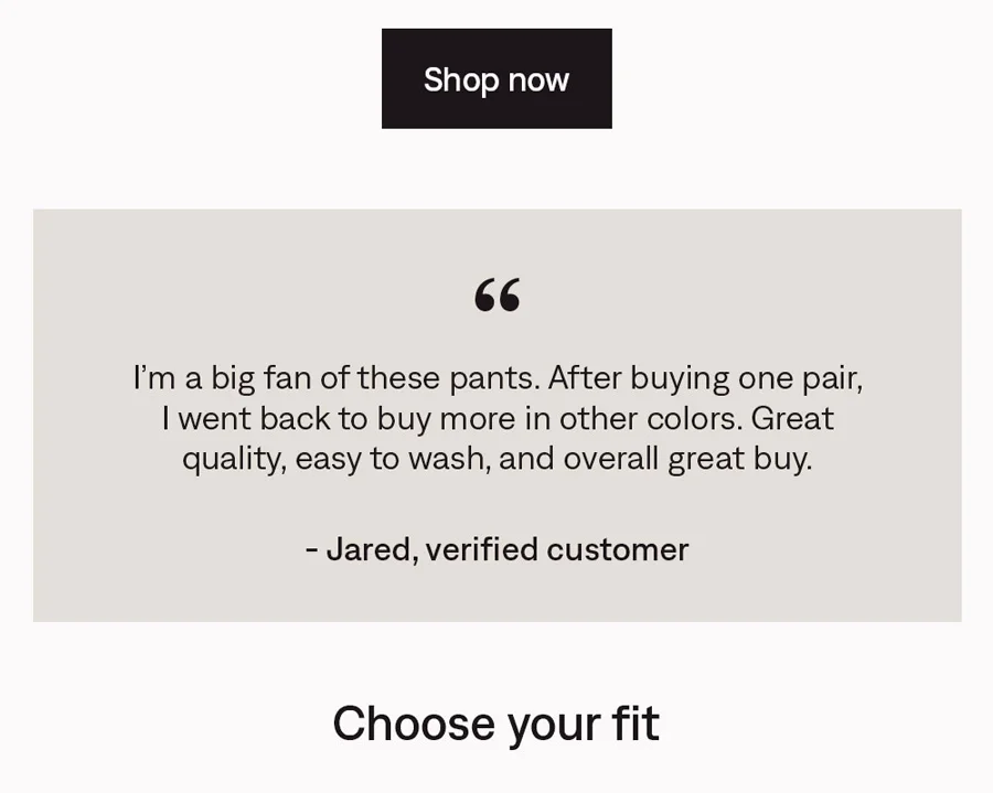 Shop now