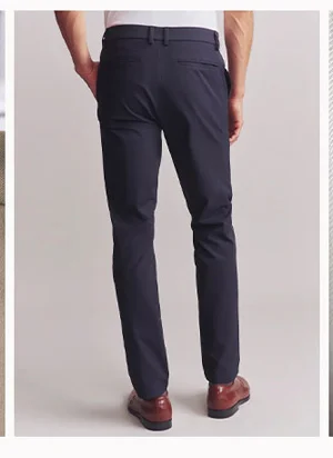 Gotham Pant - True Navy