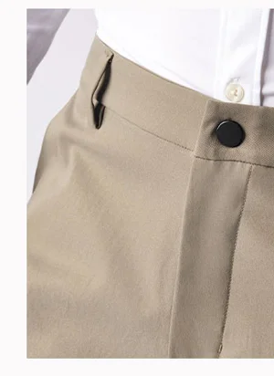 Gotham Pant - Khaki