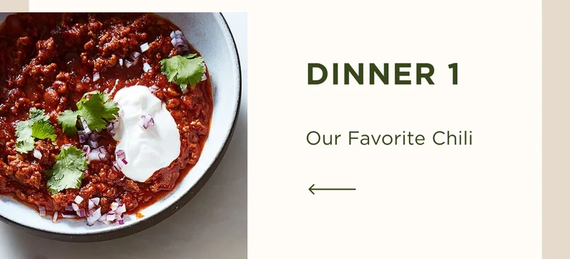 GET THE RECIPE- Dinner 1