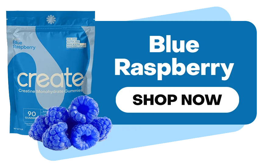 Create Blue Raspberry