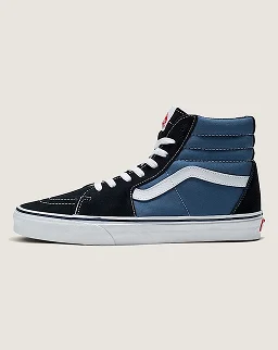 Sk8-Hi Canvas Shoe