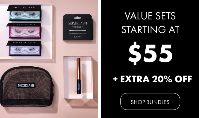 Value Sets Starting At $55 + extra 20% OFF