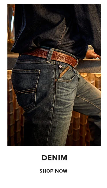 SHOP DENIM