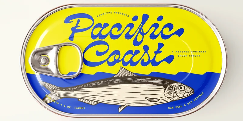 Pacific Coast