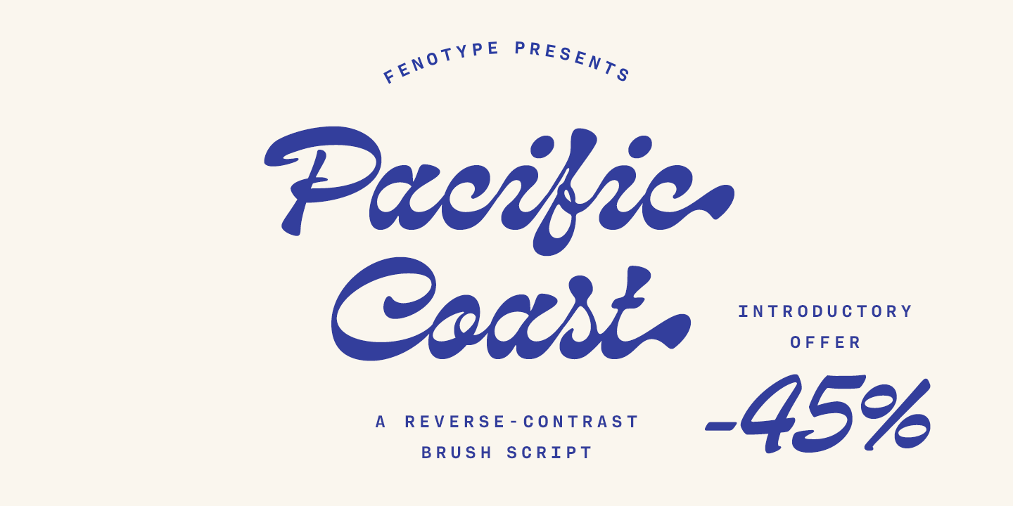 Pacific Coast