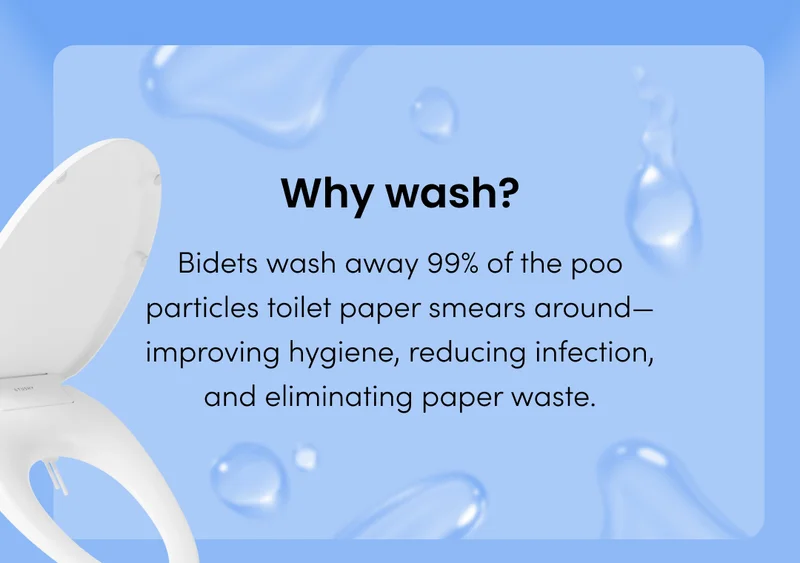 WHY WASH