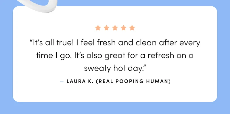5 STAR REVIEW