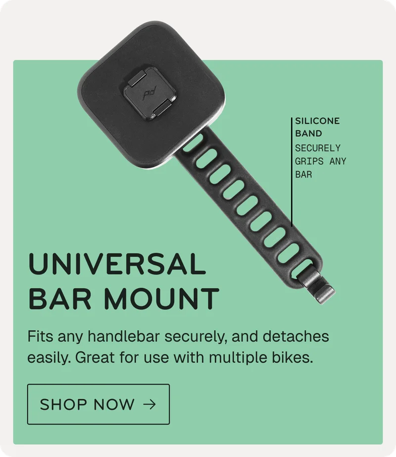 Universal Bar Mount